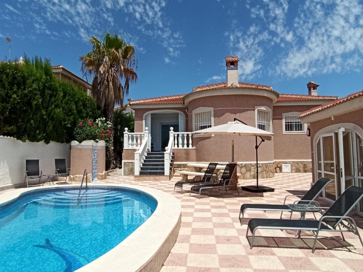 Casa De Limon Villa Ciudad Quesada Exterior photo