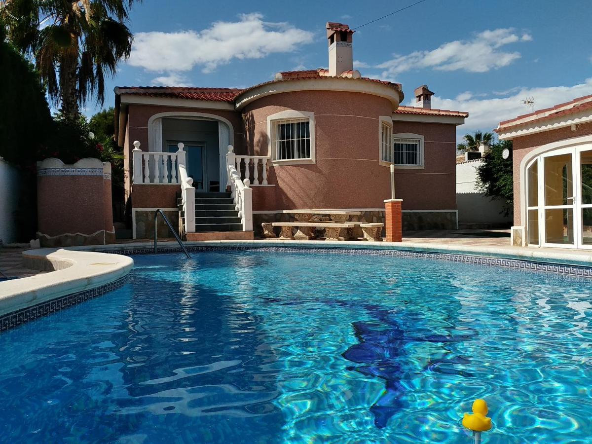 Casa De Limon Villa Ciudad Quesada Exterior photo